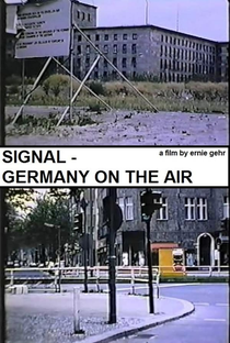 Signal - Germany on the Air - Poster / Capa / Cartaz - Oficial 1