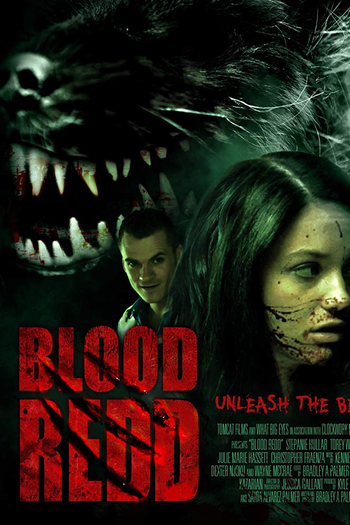 Poster de Filme Blood Redd (2017)