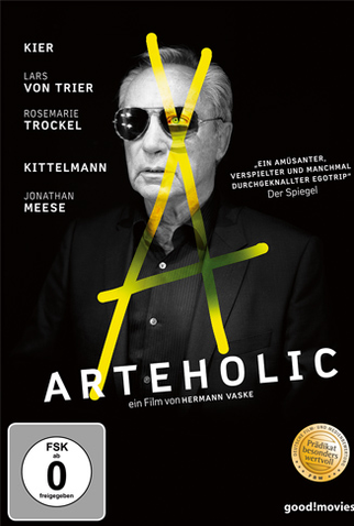 Poster 1 de Filme Arteholic (2014)