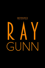 Ray Gunn (Ray Gunn)