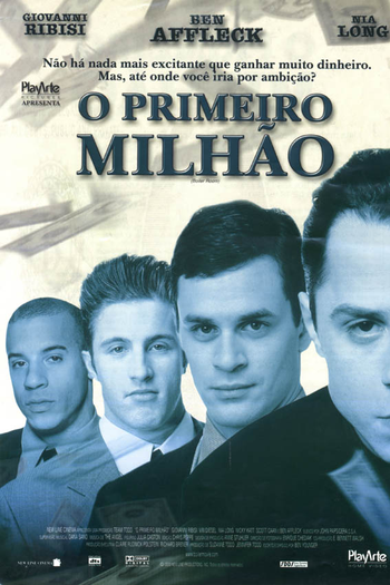  de Filme O Primeiro Milhão (2000)