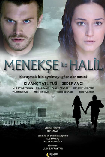 Poster de Franquia Menekşe ile Halil (2007)