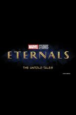 Eternals: The Untold Tales (The Untold Tales of the Eternals)