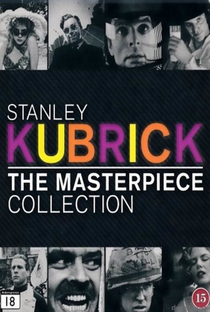 Kubrick Remembered - Poster / Capa / Cartaz - Oficial 1