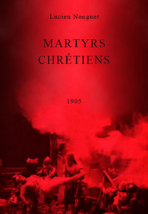 Mártires Cristãos (Martyrs Chrétiens)