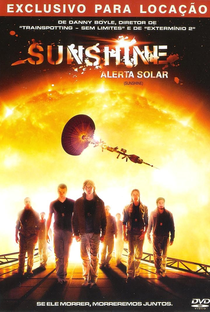 Sunshine: Alerta Solar - Poster / Capa / Cartaz - Oficial 7