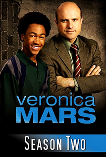 Veronica Mars: A Jovem Espiã (2ª Temporada) - Poster / Capa / Cartaz - Oficial 9