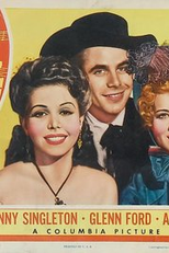 A Amazona Apaixonada (Go West, Young Lady)