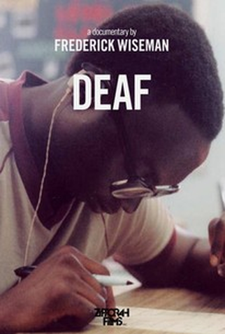 Poster 1 de Filme Deaf (1986)