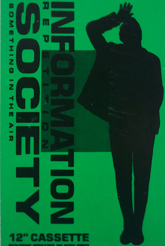 Poster 1 de Curta Information Society: Repetition (1999)