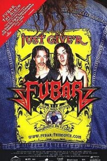 Poster de Filme Fubar  (2002)