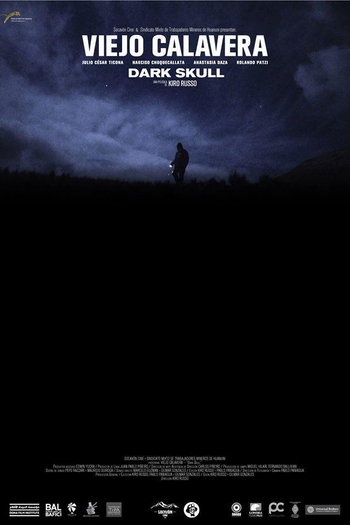 Poster de Filme Viejo Calavera (2016)