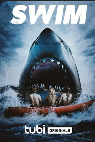 Poster 1 de Filme Swim (2021)