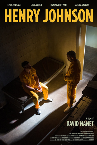 Poster 1 de Filme Henry Johnson (2025)