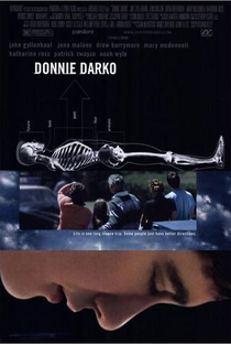 Donnie Darko - Poster / Capa / Cartaz - Oficial 2