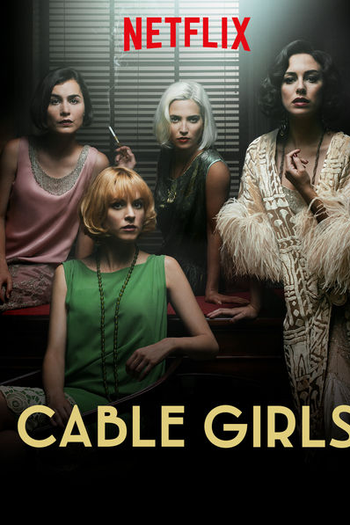  de Série As Telefonistas (2ª Temporada) (2017)