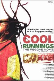 Cool Runnings - The Reggae Movie - Poster / Capa / Cartaz - Oficial 2