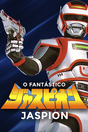  de Série O Fantástico Jaspion (1985)