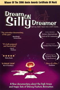 Dream on Silly Dreamer - Poster / Capa / Cartaz - Oficial 1