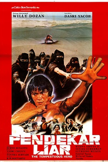  de Filme The Tempestuous Hero (1982)