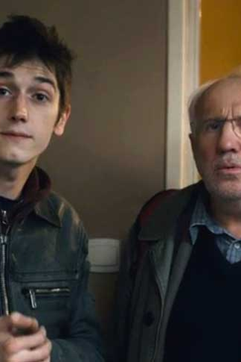 Poster de Curta L'avenir Est À Nous (2015)