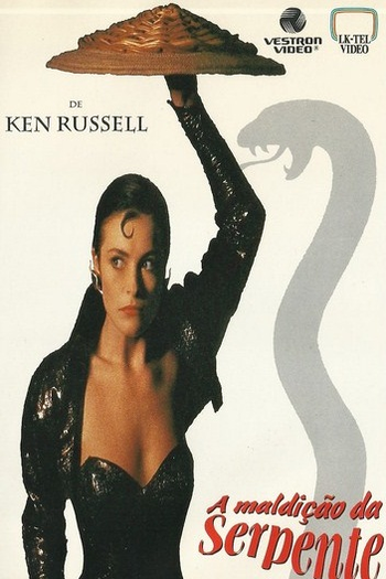  de Filme A Maldição da Serpente (1988)
