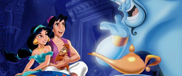 Aladdin | Guy Ritchie vai dirigir versão em live-action
