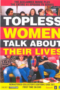 Topless Women Talk About Their Lives  - Poster / Capa / Cartaz - Oficial 1