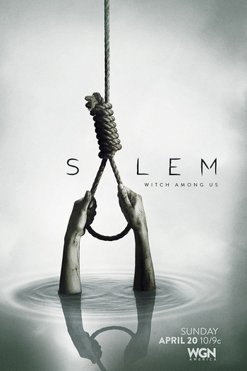  de Série Salem (1ª Temporada) (2014)