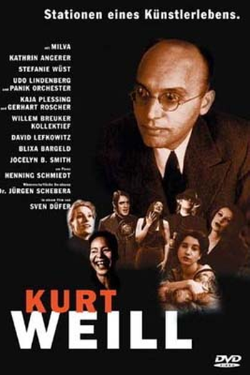 Poster de Filme Kurt Weill (2002)