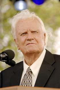 Billy Graham - Poster 1