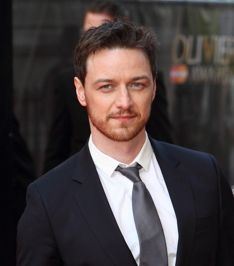 James McAvoy - Foto 7
