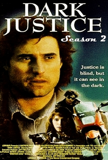 Justiça Final (2ª Temporada) - Poster / Capa / Cartaz - Oficial 1