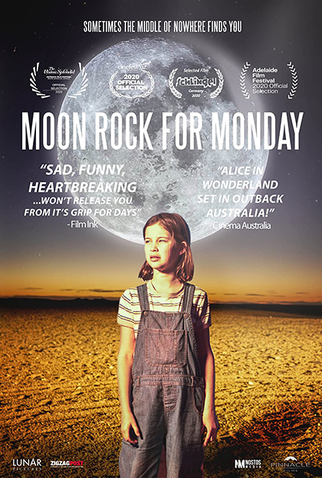 Poster 2 de Filme Moon Rock for Monday (2020)