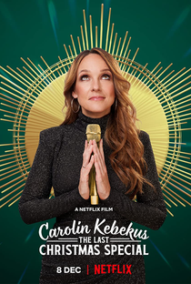 Carolin Kebekus: O Último Especial de Natal - Poster / Capa / Cartaz - Oficial 2