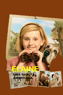 Elaine: Uma Garota Americana - Poster / Capa / Cartaz - Oficial 1