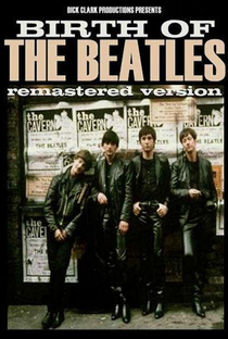 Beatles: Nasce um Sonho - Poster / Capa / Cartaz - Oficial 1
