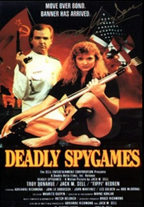 Sem Licença Para Matar (Deadly Spygames)