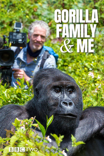 Poster de Série A Família Gorila e Eu (2015)