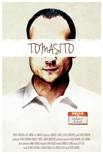 Poster de Curta TOMASITO (2017)