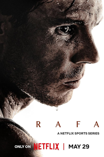 Poster de TV Rafa (2026)