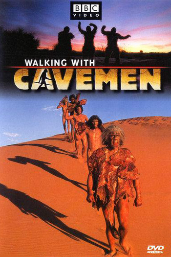  de Série Walking with Cavemen (2003)