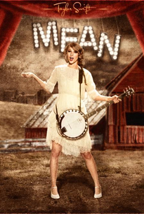 Taylor Swift: Mean - Poster / Capa / Cartaz - Oficial 1