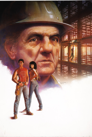 Poster 1 de Filme Billy Galvin (1988)