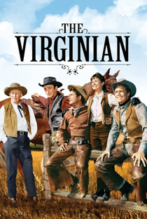 O Homem de Virgínia - Poster / Capa / Cartaz - Oficial 1