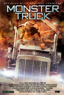 Monster Truck - Poster / Capa / Cartaz - Oficial 2