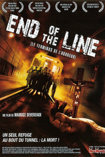 End of the Line - Poster / Capa / Cartaz - Oficial 4