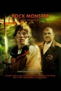Rock Monster - Poster / Capa / Cartaz - Oficial 1