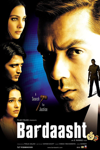 Poster de Filme Bardaasht (2004)