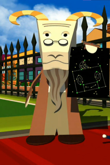 Poster de Episódio Constellation Pecola / Good Deeds (2003)